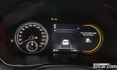 Genesis GV70 2021 2.5 гидро, миниатюра 8