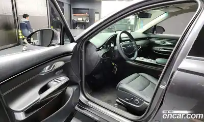 Genesis GV70 2021 2.5 гидро, миниатюра 10