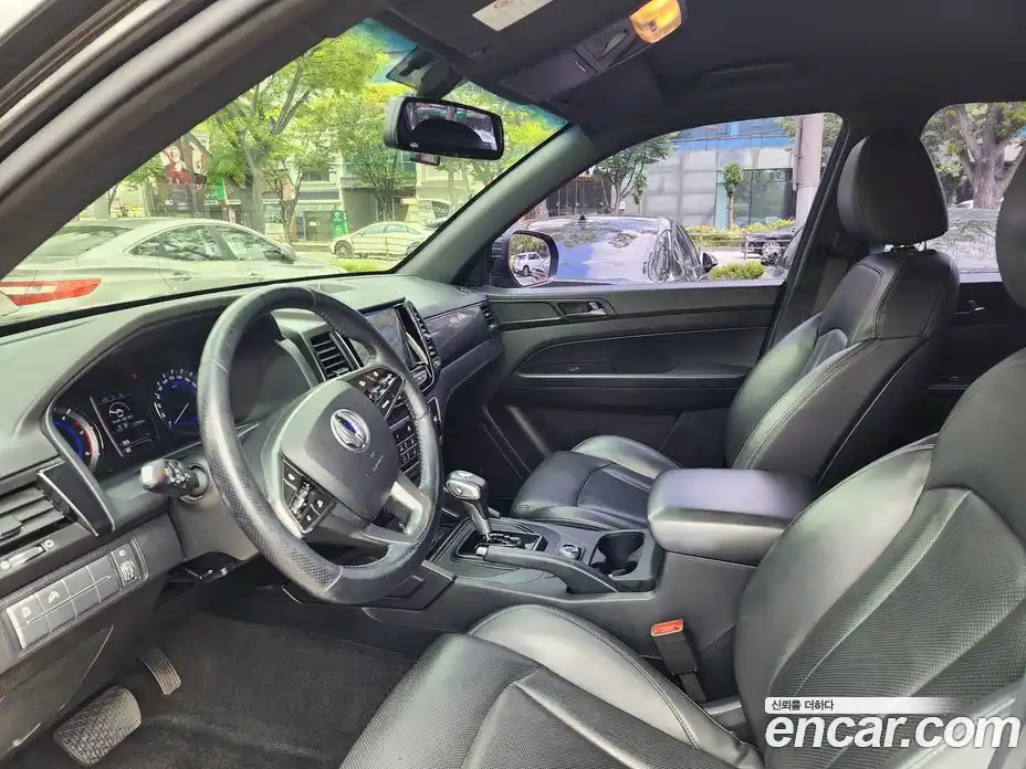 SsangYong Rexton 2020 2.2 гидро, фото 12