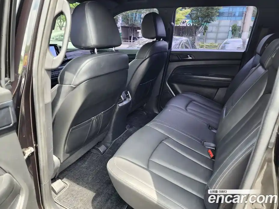 SsangYong Rexton 2020 2.2 гидро, фото 13