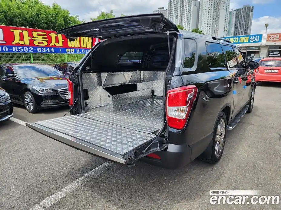 SsangYong Rexton 2020 2.2 гидро, фото 16