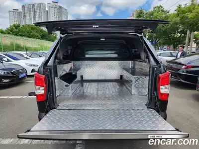 SsangYong Rexton 2020 2.2 гидро, миниатюра 6