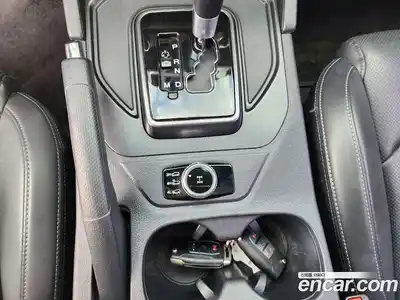 SsangYong Rexton 2020 2.2 гидро, миниатюра 9
