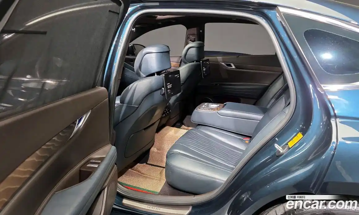 Genesis G80 2020 3.5 гидро, фото 11