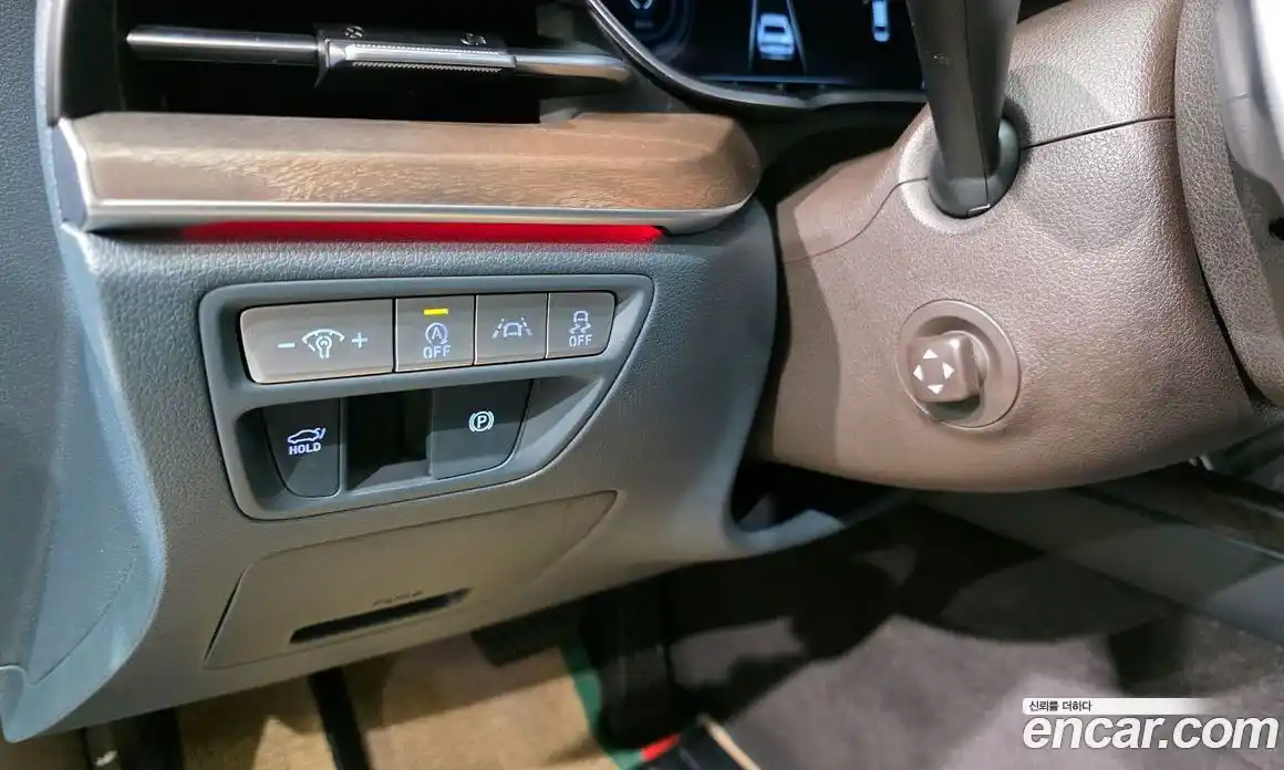 Genesis G80 2020 3.5 гидро, фото 14