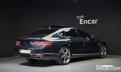 Genesis G80 2020 3.5 гидро, миниатюра 2