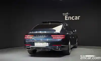 Genesis G80 2020 3.5 гидро, миниатюра 4