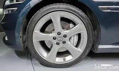 Genesis G80 2020 3.5 гидро, миниатюра 5
