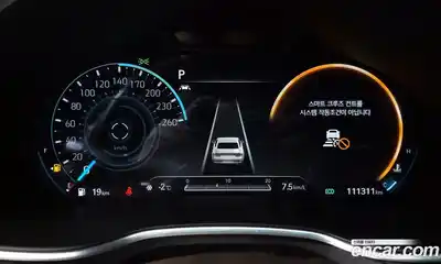 Genesis G80 2020 3.5 гидро, миниатюра 8