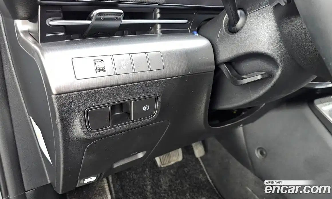 Hyundai Kona 2023 1.6 гидро, фото 13