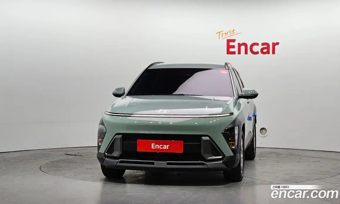 Hyundai Kona 2023 1.6 гидро, фото 3