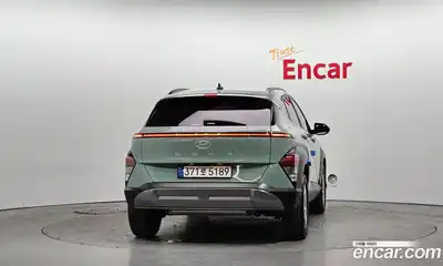 Hyundai Kona 2023 1.6 гидро, миниатюра 4