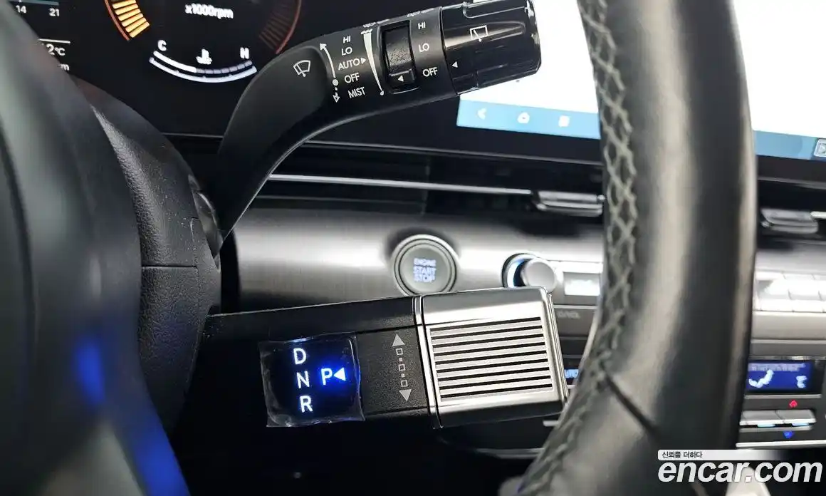 Hyundai Kona 2023 1.6 гидро, фото 9