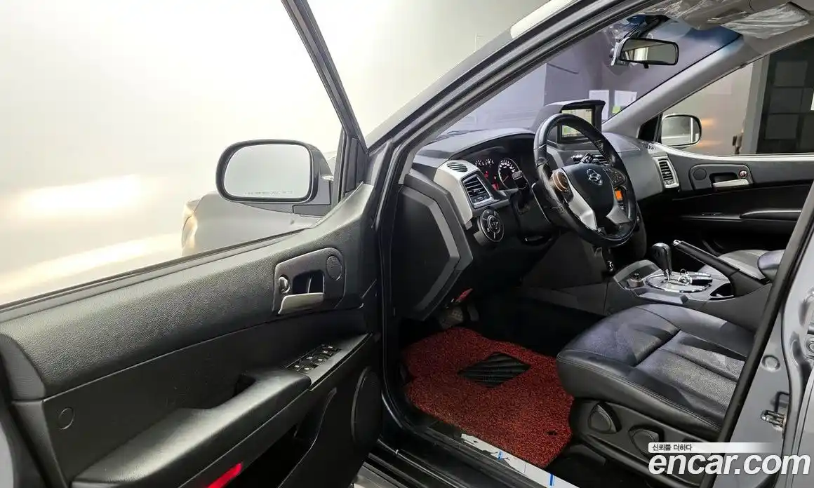 SsangYong Korando 2016 2.0 автомат (гидро), фото 11