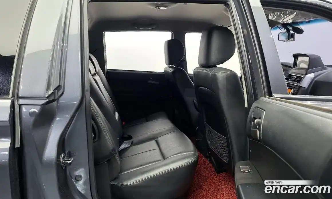 SsangYong Korando 2016 2.0 автомат (гидро), фото 12