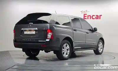 SsangYong Korando 2016 2.0 автомат (гидро), миниатюра 2