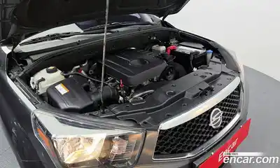 SsangYong Korando 2016 2.0 автомат (гидро), миниатюра 6