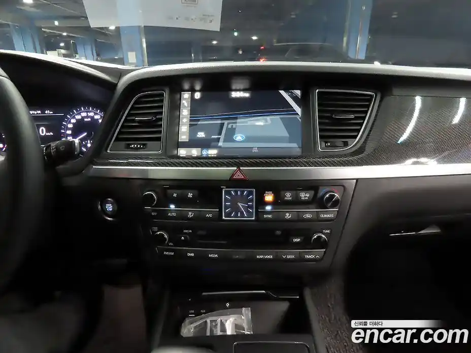 Genesis G80 2017 3.3 гидро, фото 11