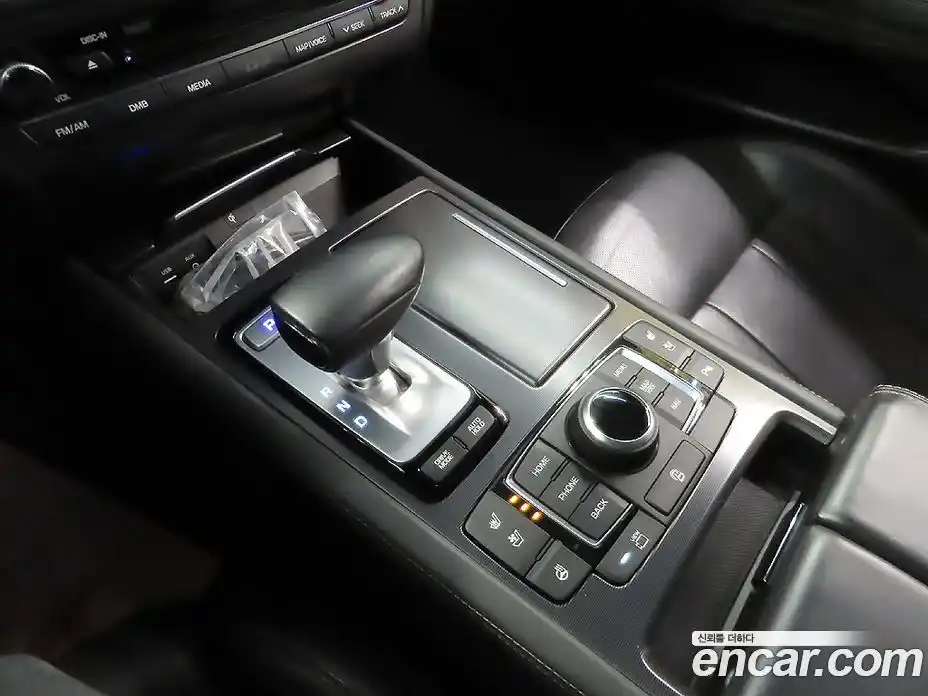 Genesis G80 2017 3.3 гидро, фото 12