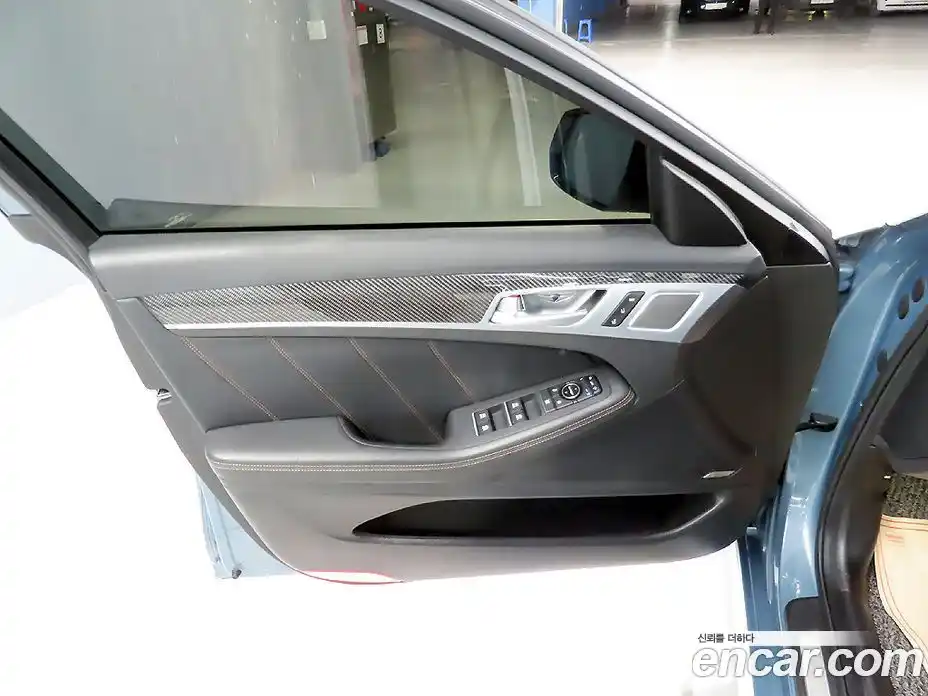 Genesis G80 2017 3.3 гидро, фото 13