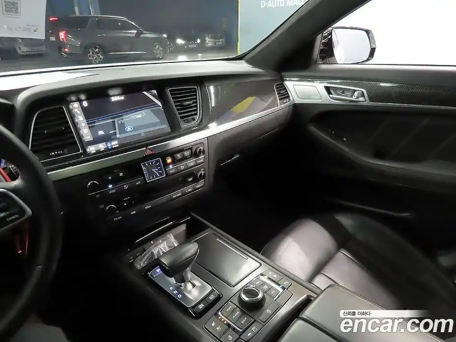Genesis G80 2017 3.3 гидро, фото 10