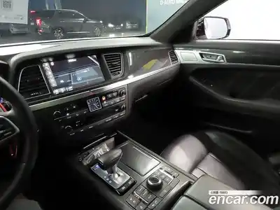 Genesis G80 2017 3.3 гидро, миниатюра 10