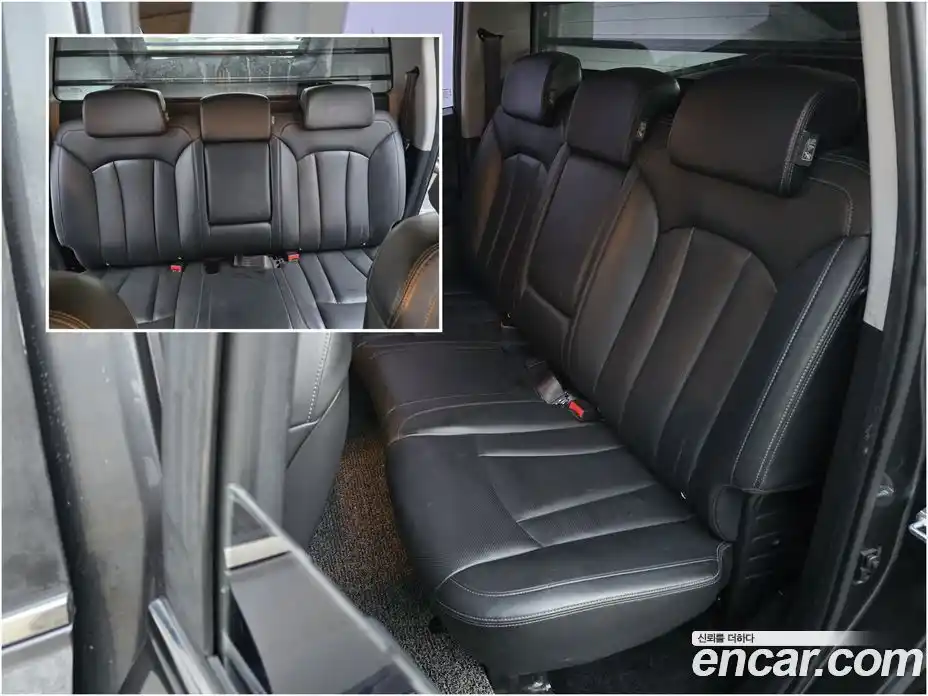 SsangYong Rexton 2018 2.2 гидро, фото 11