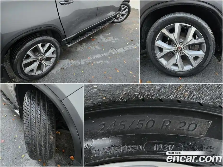 SsangYong Rexton 2018 2.2 гидро, фото 5