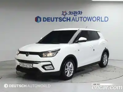 SsangYong TIBOLI