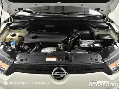 SsangYong TIBOLI 2017 1.6 гидро, миниатюра 6