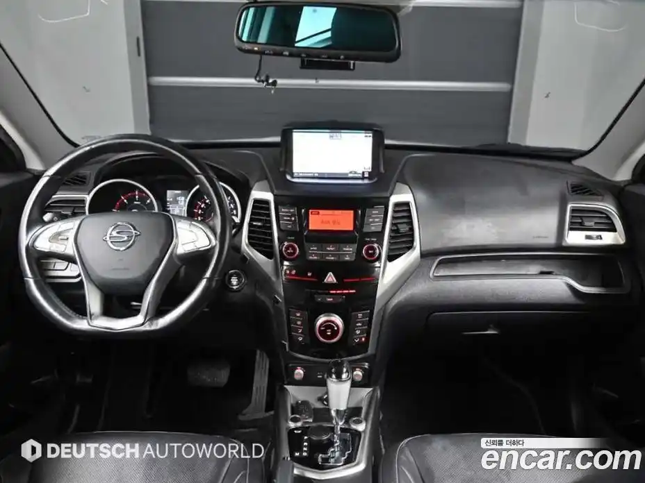 SsangYong TIBOLI 2017 1.6 гидро, фото 7