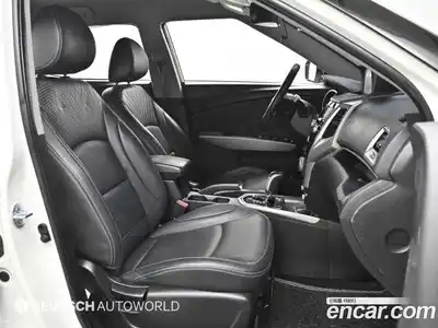 SsangYong TIBOLI 2017 1.6 гидро, миниатюра 10