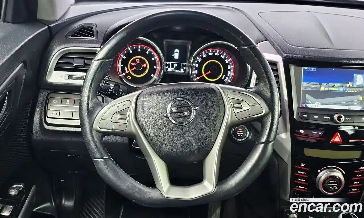 SsangYong TIBOLI 2015 1.6 гидро, фото 12