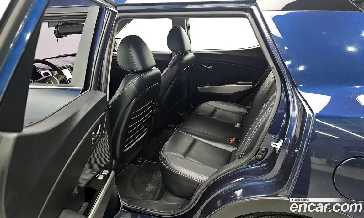 SsangYong TIBOLI 2015 1.6 гидро, фото 15