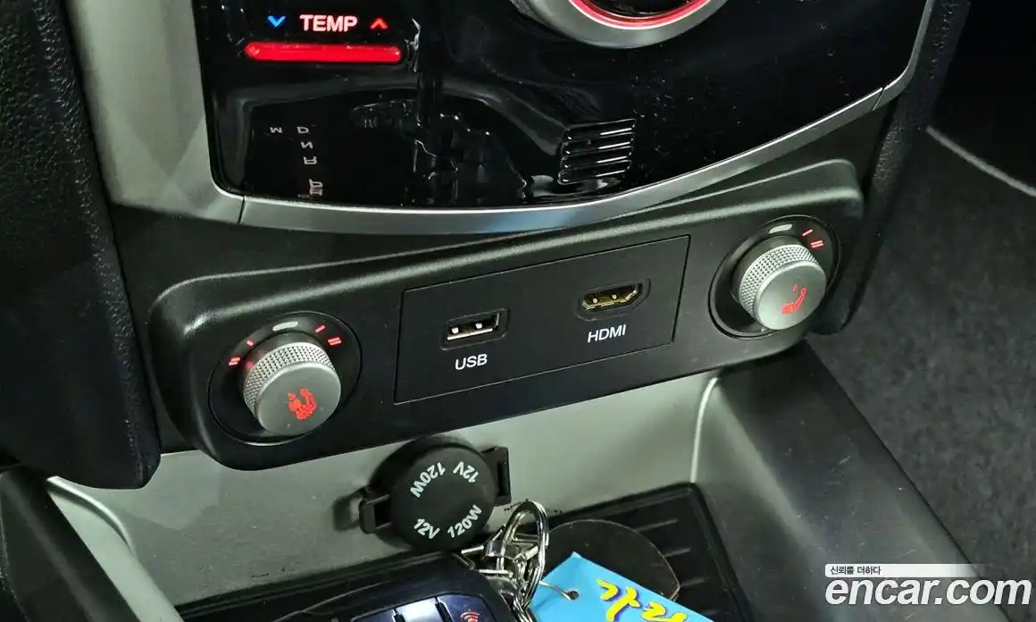 SsangYong TIBOLI 2015 1.6 гидро, фото 17