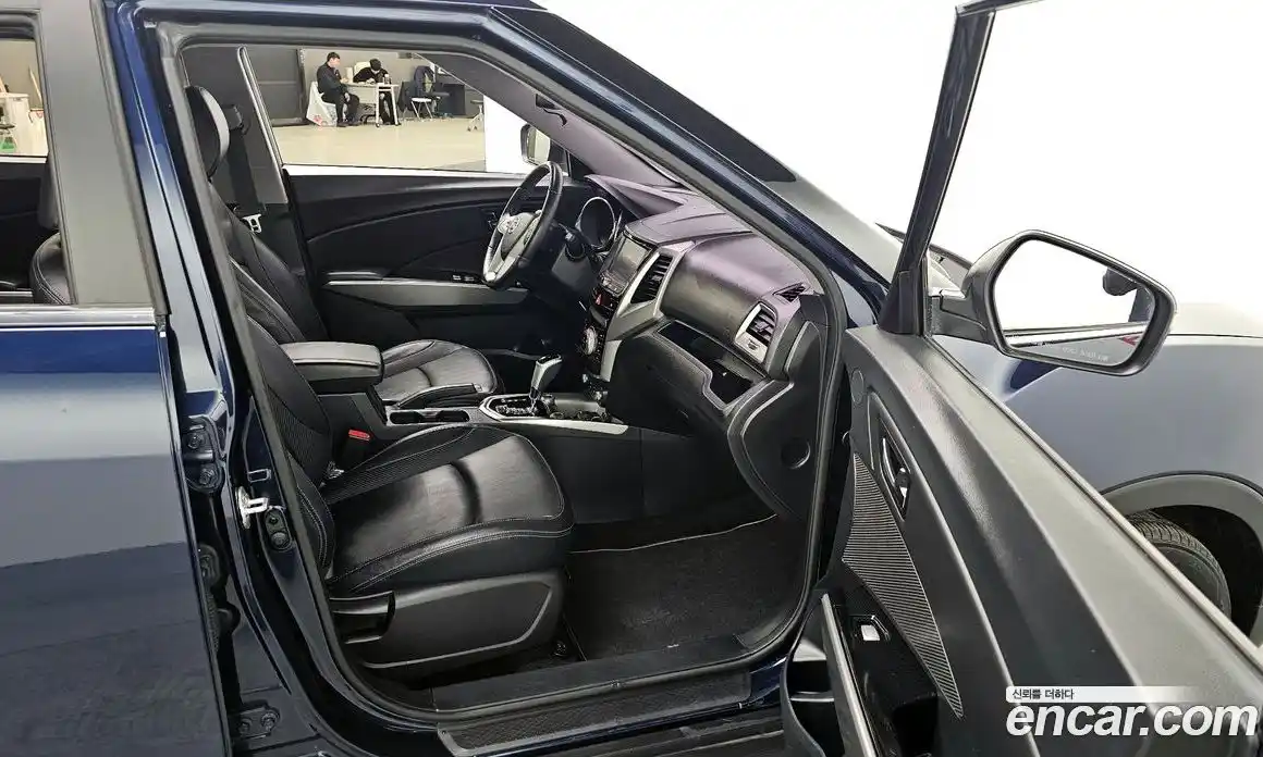 SsangYong TIBOLI 2015 1.6 гидро, фото 18