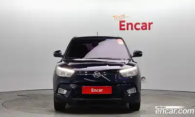 SsangYong TIBOLI 2015 1.6 гидро, миниатюра 3