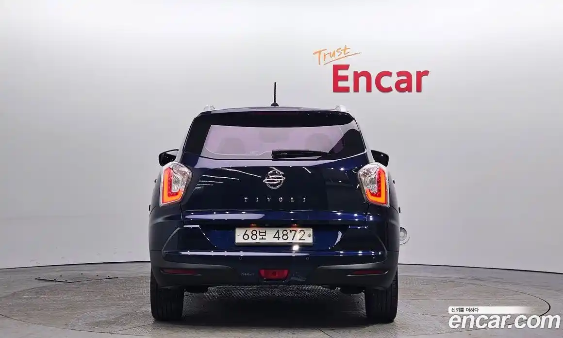 SsangYong TIBOLI 2015 1.6 гидро, фото 4