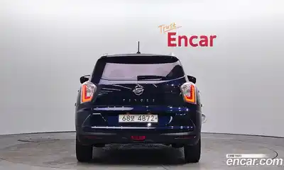 SsangYong TIBOLI 2015 1.6 гидро, миниатюра 4