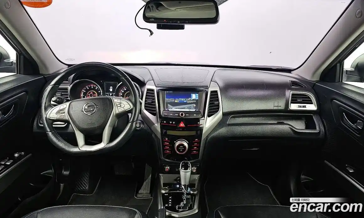 SsangYong TIBOLI 2015 1.6 гидро, фото 7