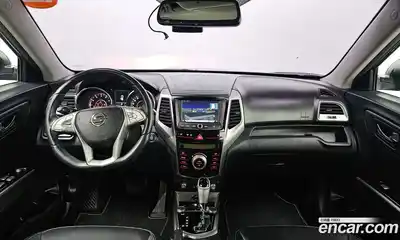 SsangYong TIBOLI 2015 1.6 гидро, миниатюра 7