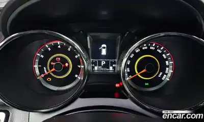 SsangYong TIBOLI 2015 1.6 гидро, миниатюра 8