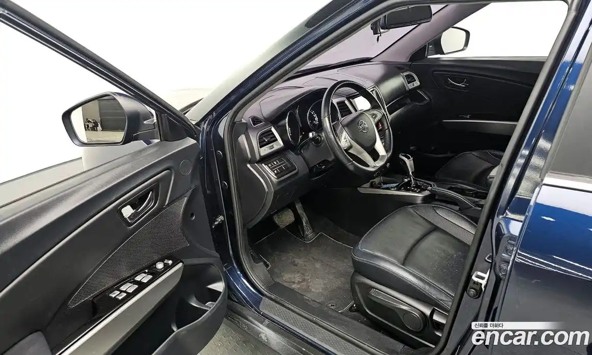 SsangYong TIBOLI 2015 1.6 гидро, фото 10