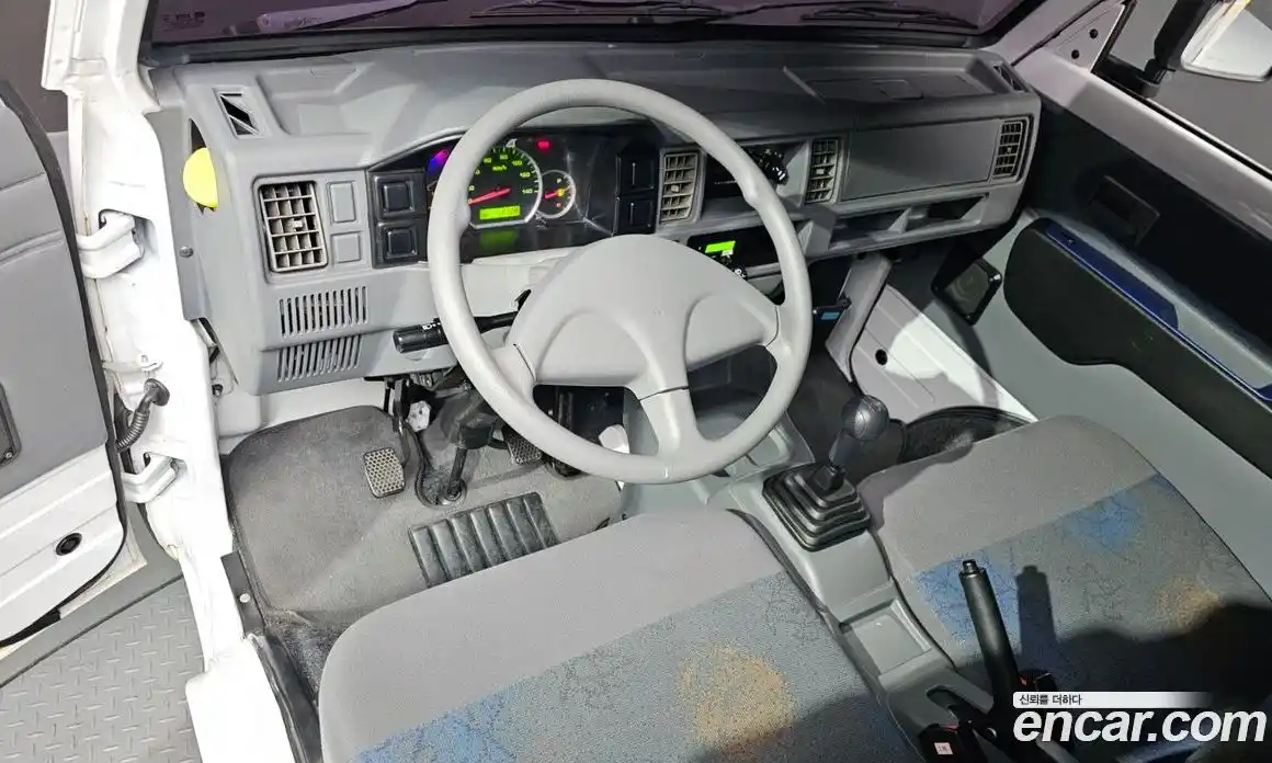 Chevrolet labo 2015 0.8 механика, фото 7