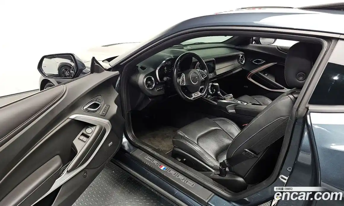 Chevrolet Camaro 2019 6.2 гидро, фото 11