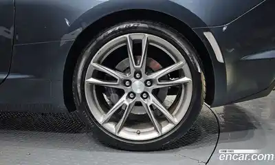 Chevrolet Camaro 2019 6.2 гидро, миниатюра 5