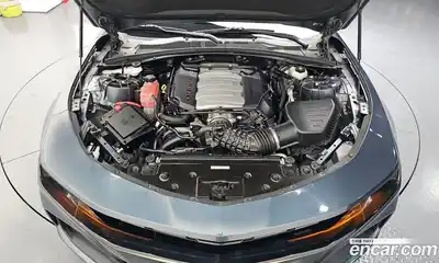 Chevrolet Camaro 2019 6.2 гидро, миниатюра 6