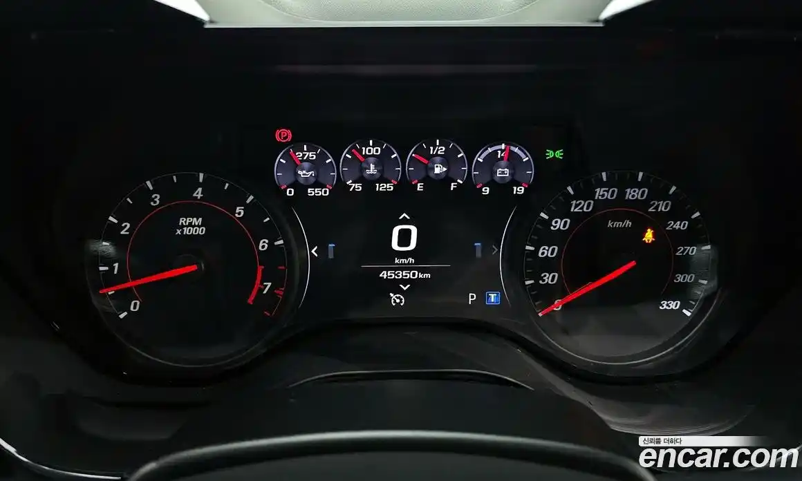 Chevrolet Camaro 2019 6.2 гидро, фото 8