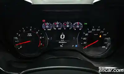 Chevrolet Camaro 2019 6.2 гидро, миниатюра 8