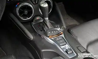 Chevrolet Camaro 2019 6.2 гидро, миниатюра 9
